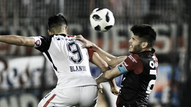 La última vez que se vieron la cara ambos fue por Copa Argentina. Foto: TyC Sports.