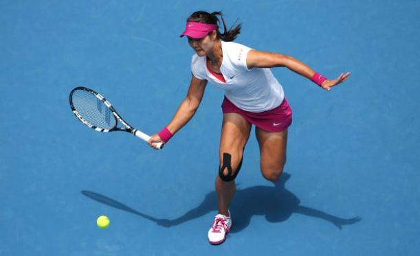 Li spietata, Pennetta saluta l'Australian Open