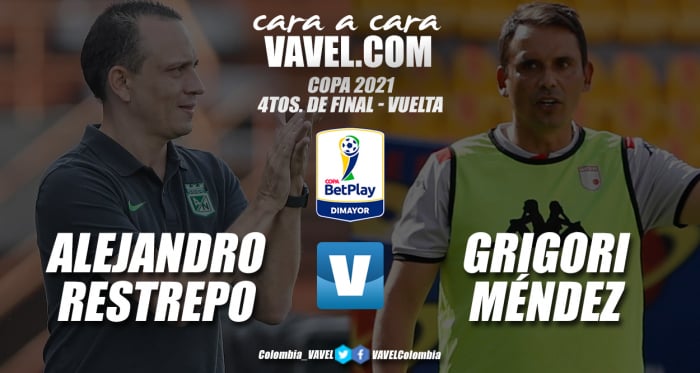 Cara a cara: Alejandro Restrepo vs. Grigori Méndez