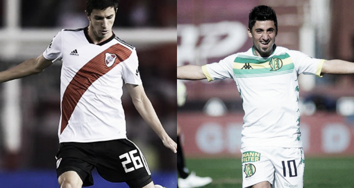 Nacho Fernández y Pisano, dos jugadores que pueden ser decisivos (Fotomontaje Adrián Gallardo)
