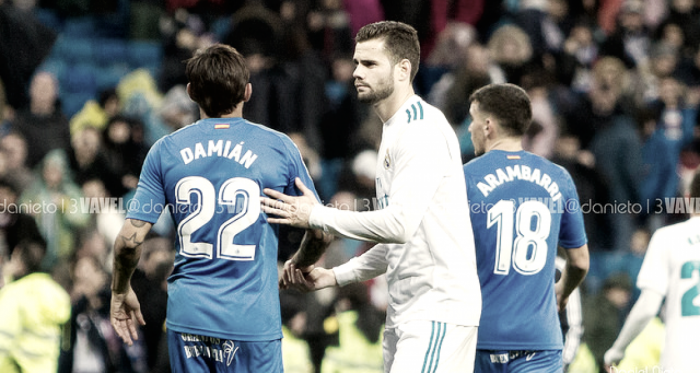 Una "pena máxima" para el Real Madrid