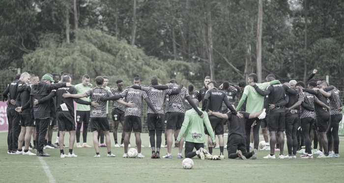 Los llamados en Atlético Nacional para el encuentro frente a La Equidad