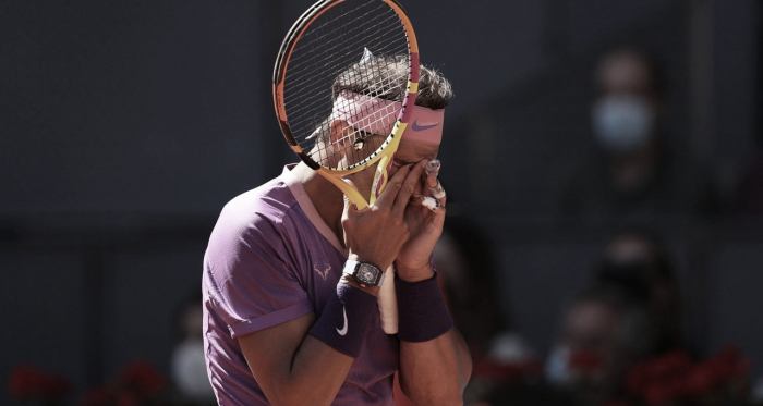 Zverev sorprende a Nadal