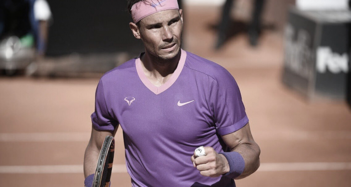 Nadal se toma revancha ante Zverev