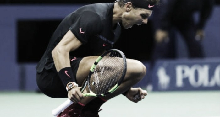 Nadal jugará su cuarta final en busca de su tercer título
