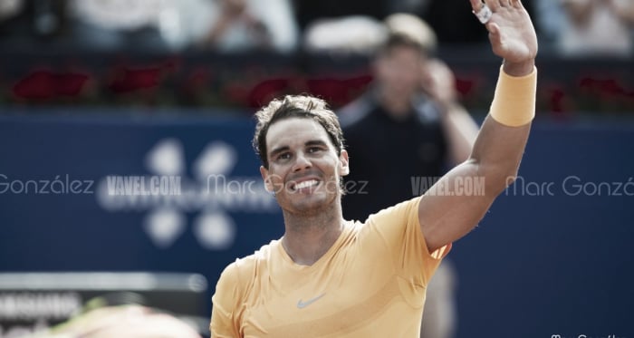 Rogers Cup, Toronto: Nadal guida il tabellone