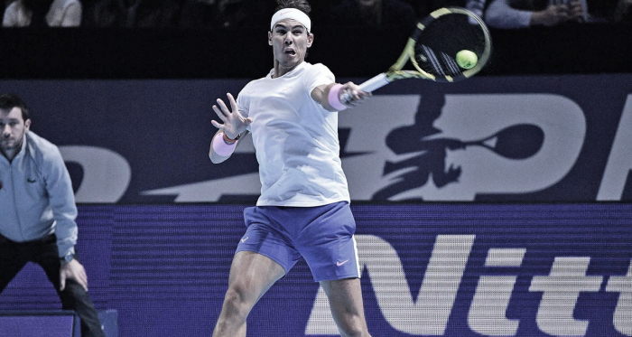 Sorpresas en la segunda jornada de las ATP Finals