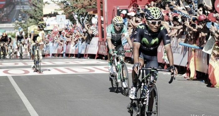 Nairo Quintana: &quot;Pienso que Froome atacará en Aspin&quot;