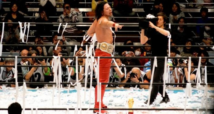 More Details On Shinsuke Nakamura&#039;s WWE Deal