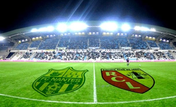 Le promu Lens démarre à Nantes