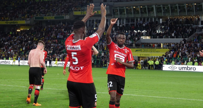 Rennes ramène 1 point du Derby !