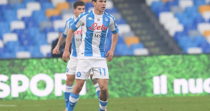 Serie A - Lozano e Petagna entrano e ribaltano la Samp: vince il Napoli 2-1