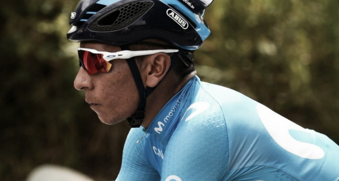 Movistar Team anunció la lista de sus competidores para el Tour de Francia
