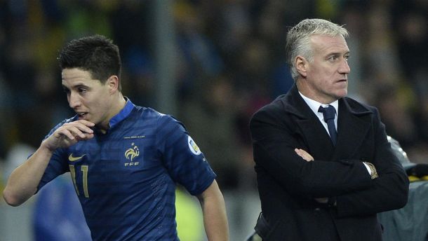 Samir Nasri: “A Deschamps le diría que es un hipócrita”