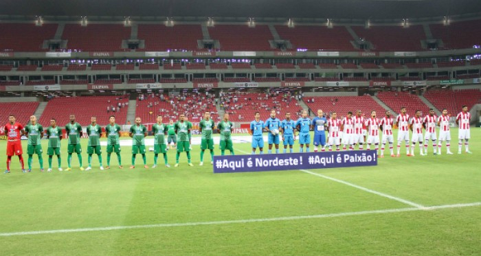 Resultado Náutico x Salgueiro no Campeonato Pernambucano 2016 (1-0)