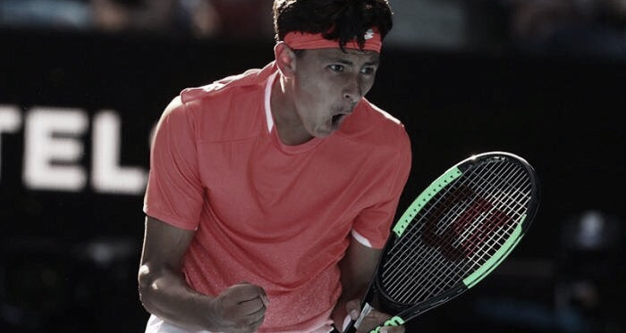 Foto vía: Australian Open.