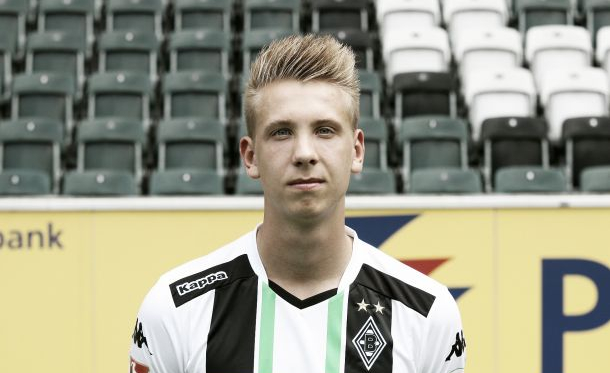 Luzern snap up Nico Brandenburger on loan