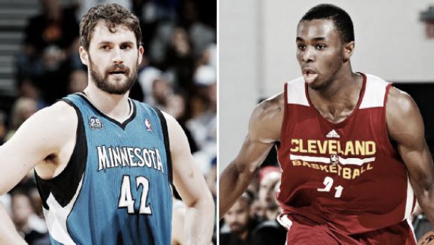 Kevin Love à Cleveland, ça se précise
