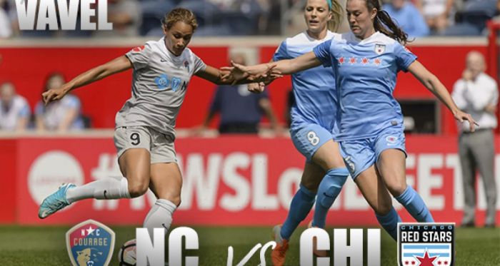 Will North Carolina continue to be undefeated? | Photo Montage: VAVEL USA