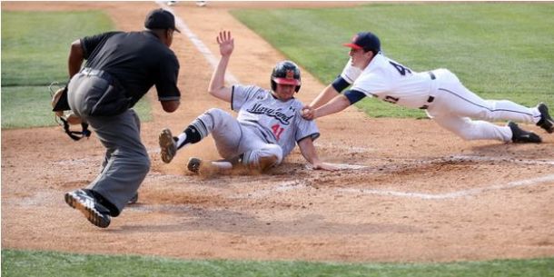 NCAA Baseball Tournament: Day One Recap