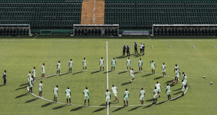 Foto: Márcio Cunha / Chapecoense