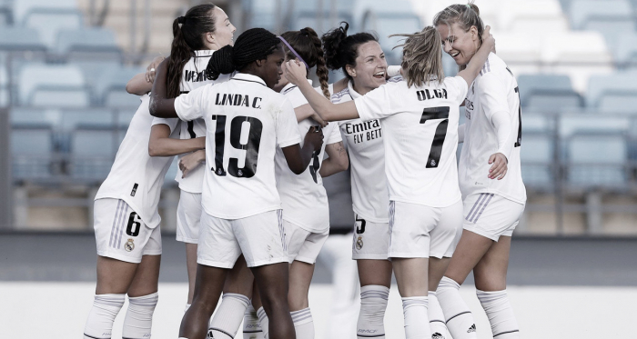 La Copa de la Reina: oportunidad única para el Real Madrid Fem 