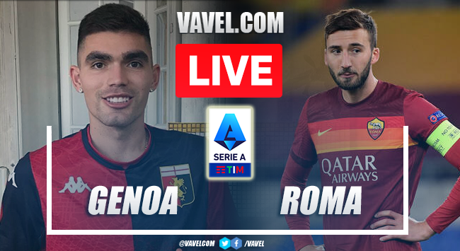 Goals and Highlights: Genoa 0-2 Roma in Serie A