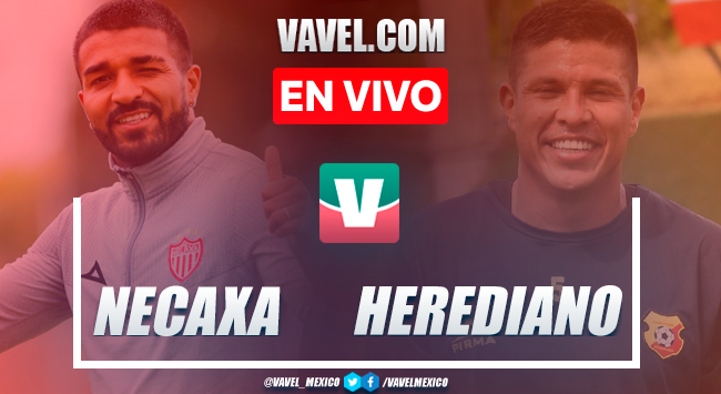 Resumen: Necaxa 0-0 Herediano en partido amistoso de pretemporada 2021