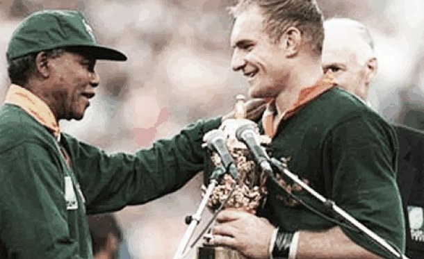 Mandela, el deporte y la libertad