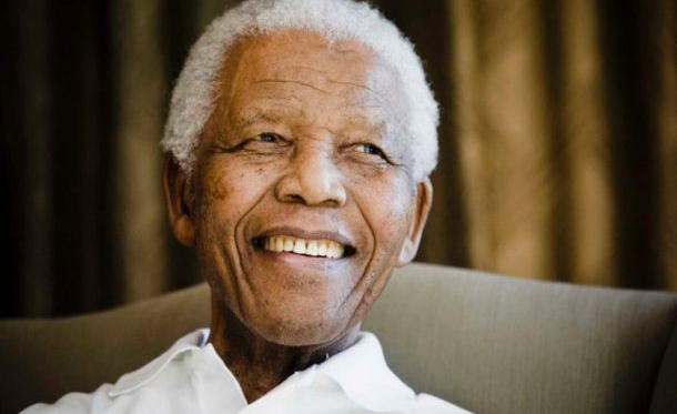 Fallece Nelson Mandela a los 95 años, hasta siempre Madiba