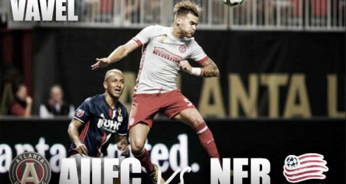 Revolution vs Atlanta United Preview