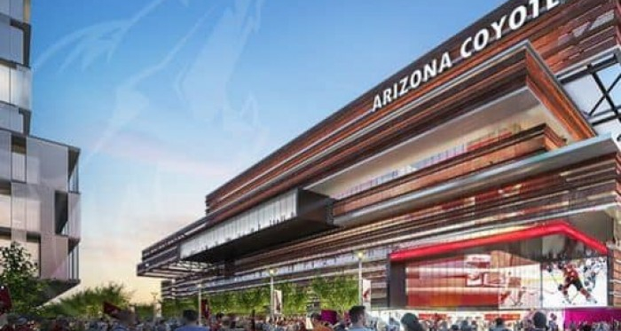 Arizona Coyotes&#039; arena drama continues