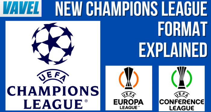 New Champions League format - explained!