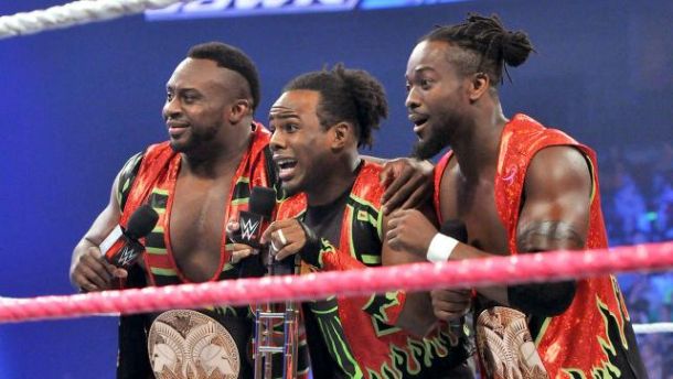 WWE SmackDown Review 10/8/15