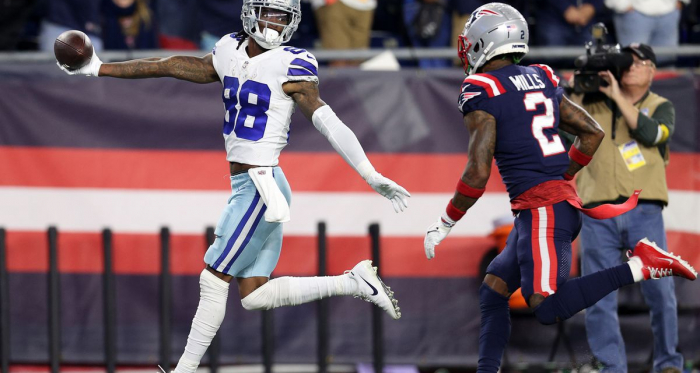 Points and Highlights: New England Patriots 3-38 Dallas Cowboys in NFL Match 2023