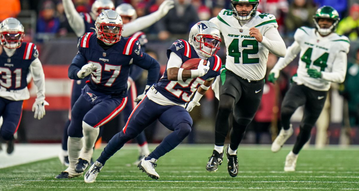 Points and Highlights: New England Patriots 15-10 New York Jets in NFL Match 2023