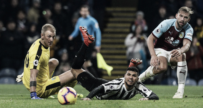 El Newcastle toma aire