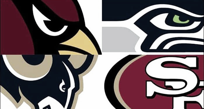 Draft 2020 de la NFL: NFC Oeste
