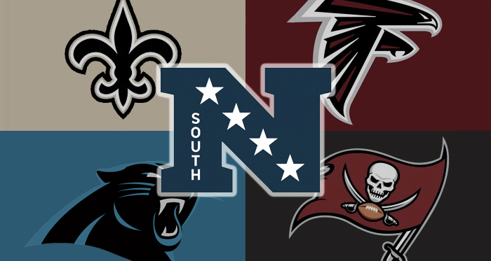 La NFC Sur se prepara para una nueva temporada. (Imagen: NFL.com)