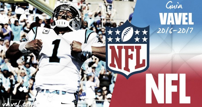 Guía VAVEL de la NFL 2016 | Fotomontaje: Adrián Cobo García