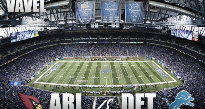 Arizona Cardinals vs. Detroit Lions preview