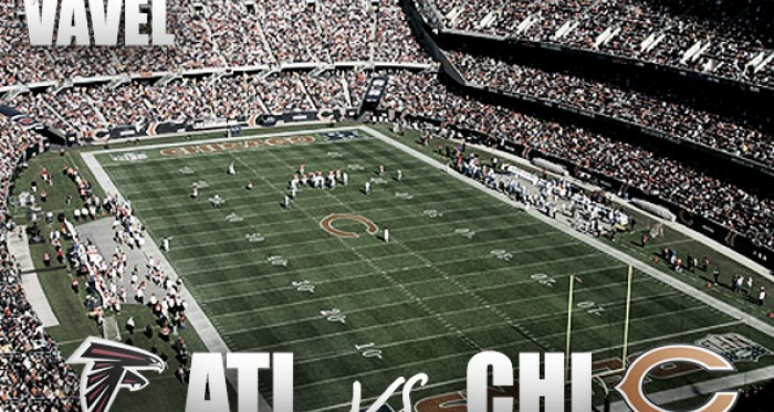 Chicago Bears vs Atlanta Falcons Preview: Falcons begin redemption tour in the Windy City