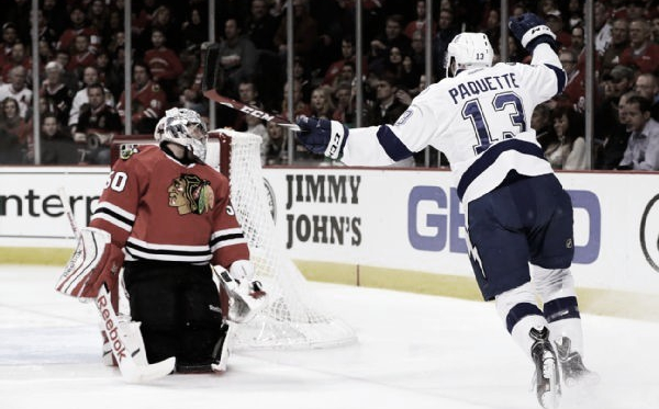 Cedric Paquette | NHL.com