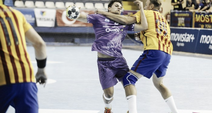 F.C. Barcelona Lassa - Quabit Guadalajara: Desigual duelo en el Palau