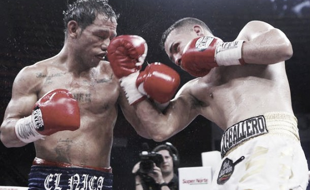 Foto: (Solo Boxeo)