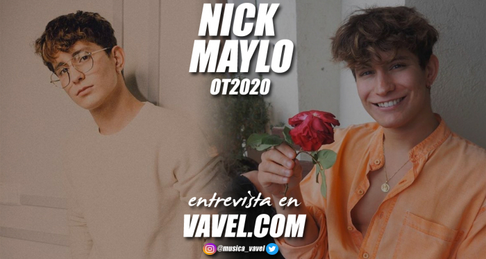 &nbsp;Entrevista. Nick Maylo: “En el pasado me dijeron siempre que
buscara un plan B”