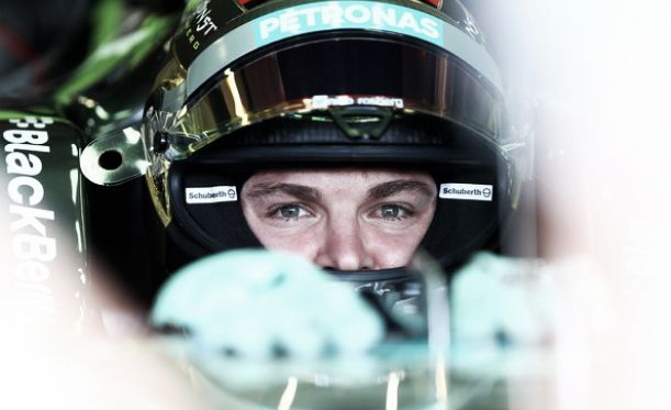 Nico Rosberg: &quot;Hoy tenía la mente puesta en Lewis, no en los demás&quot;