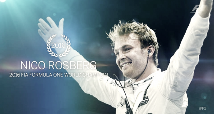 Formula 1 - Hamilton vince ad Abu Dhabi, ma il Campione del Mondo è Rosberg