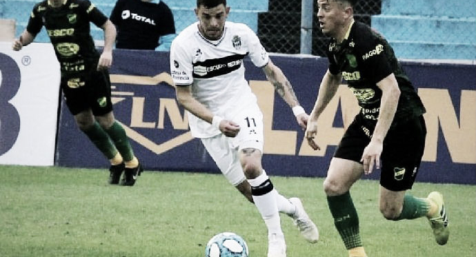 Nicolás Tripichio. Foto: Club Defensa y Justicia. 
