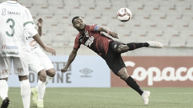 Athletico cede empate ao Maringá e segue longe dos líderes no Campeonato Paranaense
